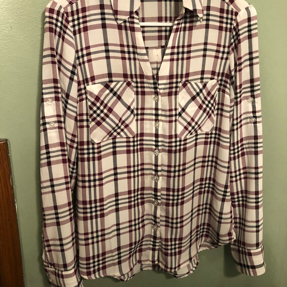 EXPRESS Button Down